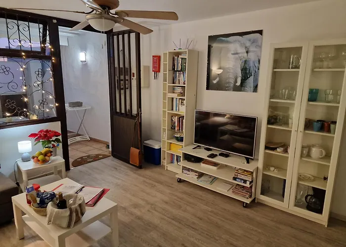 アパート Primavera